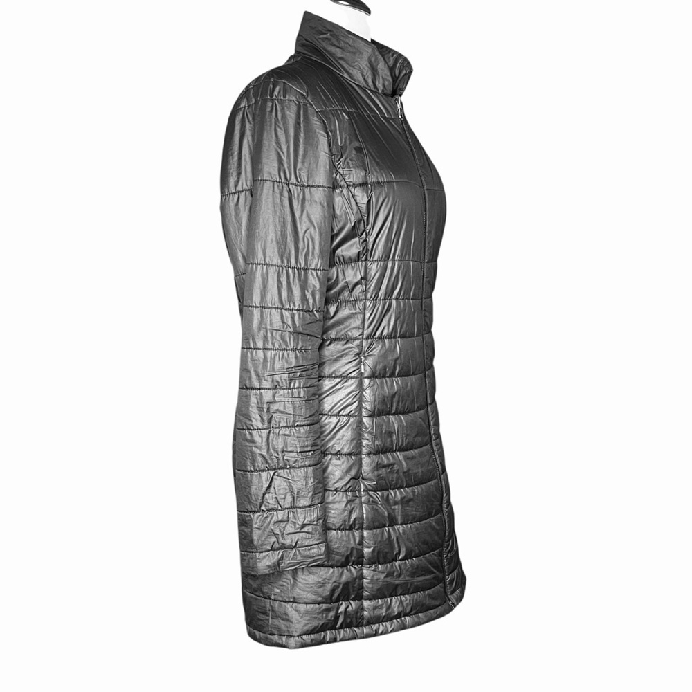 PATAGONIA Women’s 3 in 1 Parka LINER ONLY Black Knee Length STY28110FA15 
Large - Picture 2 of 13